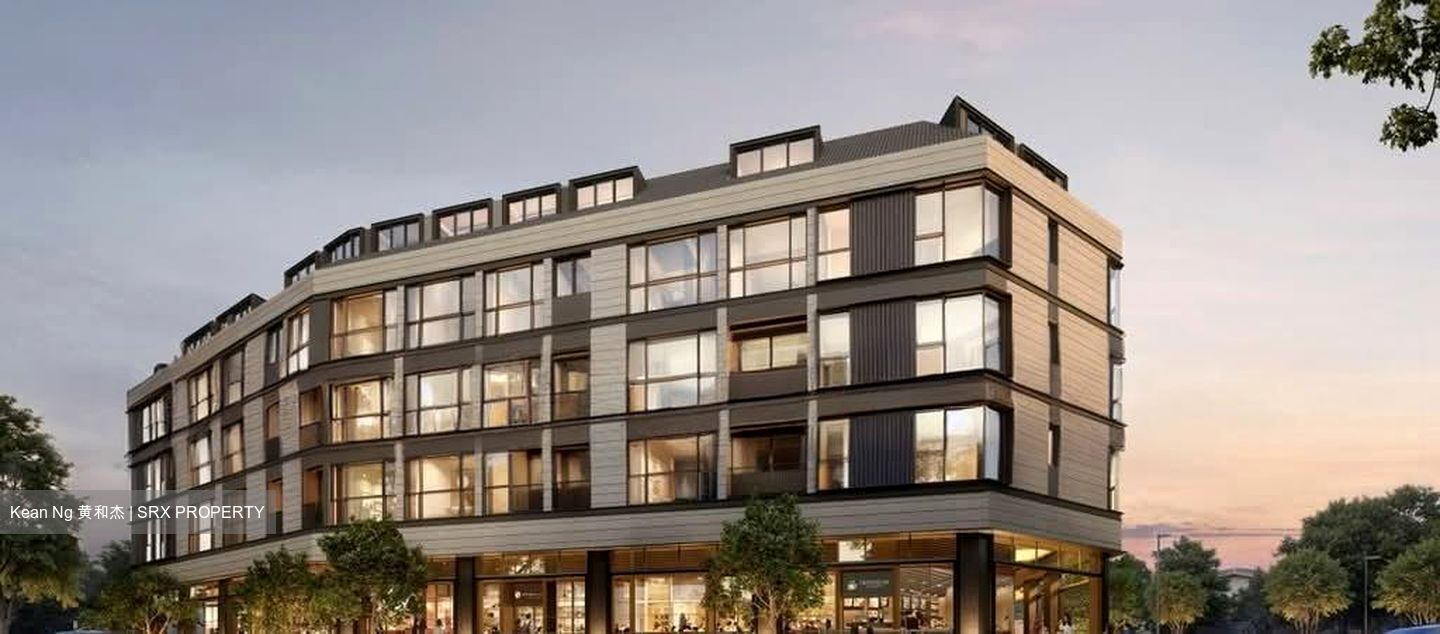 Artisan 8 (D20), Apartment #536764281